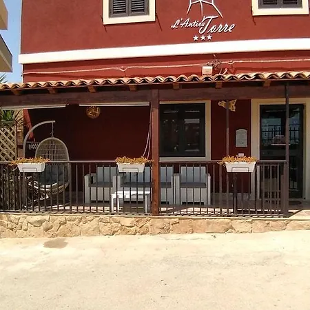 L'antica Torre 3* Pozzallo