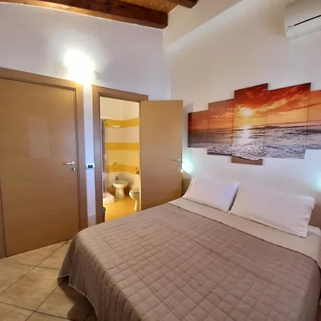 Bed and Breakfast L'antica Torre Pozzallo