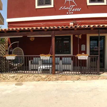 Bed & Breakfast L'antica Torre 3*